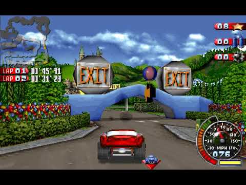 DOS Game: Wrecking Crew