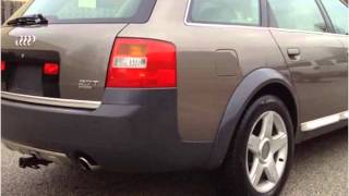 preview picture of video '2002 Audi allroad quattro Used Cars Eastlake OH'