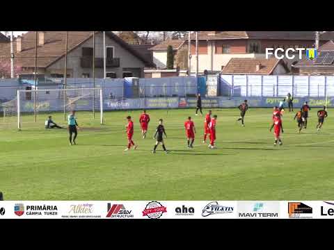 🔵🟡FC Câmpia Turzii vs AS Urca