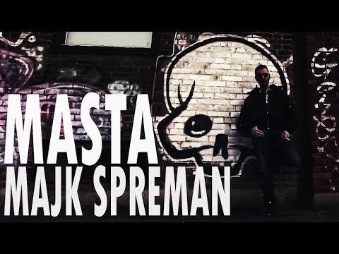 Masta - Majk spreman (Official video)