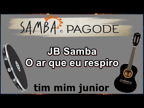 O Ar Que Eu Respiro video