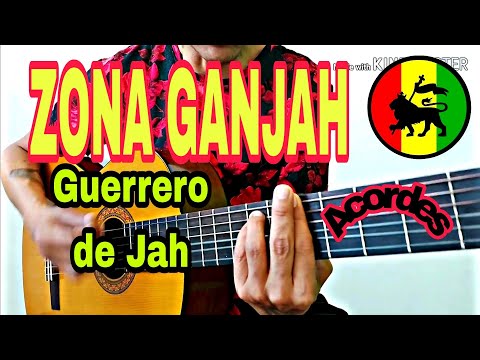 Guerrero De Jah - Zona Ganjah