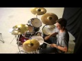 "Lead the Way" Further Seems Forever Drum Cover (Isaac Park-Age 15)