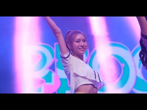 180626 모모랜드 (MOMOLAND) 제인 - 뿜뿜 [Fun to The World Show-Con]