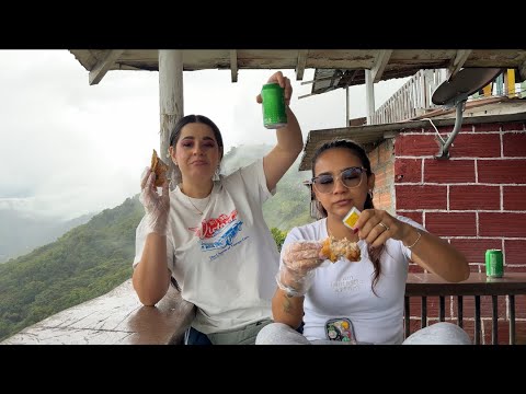 Vida de Campo con Las Jefas del Despecho (Vereda Tinajitas- Giraldo Antioquia) 