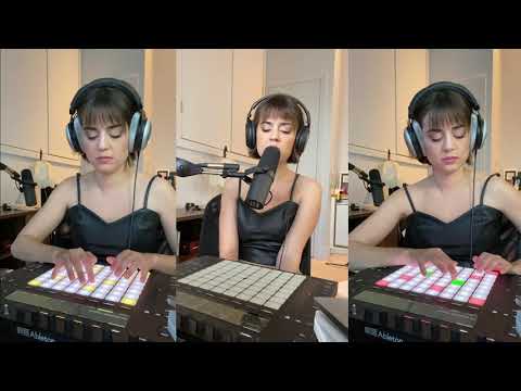 Oblivion - Grimes (Dominique Cover)