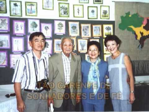 Canção Ao Sr. Nishimura - Colegio Shunji…