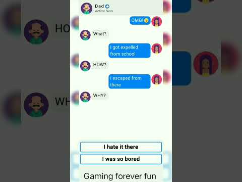 CHAT MASTER GAME 🤗🤗🔥💥 PRANK WITH DAD 😱😟😟 #shorts #viralshorts #dailygaming #chatmaster #prankondad