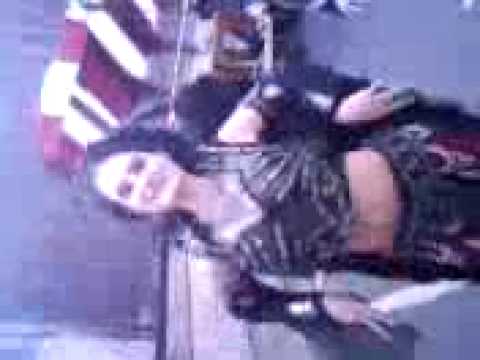 Viinshar + Rakasha dance RPC 09 Köln