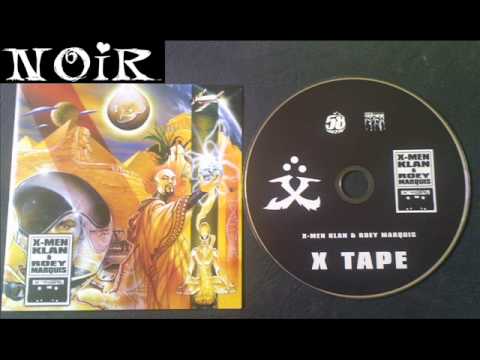 Xpression - Absztrakkt, Defekt36, Ruffkid, Phantomas