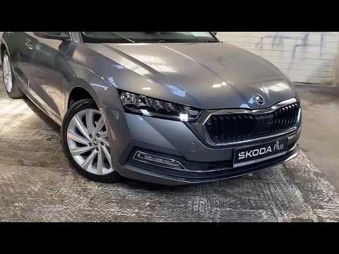 Skoda Octavia Style 1.0TSI M-HEV 110bhp DSG - Image 2