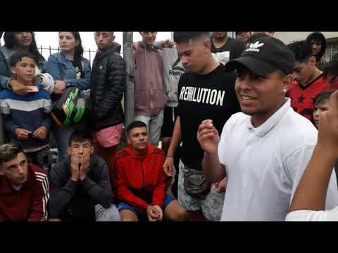 8avos de final: maicol law vs joaquin facundo fecha 2