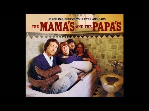 THE MAMAS AND THE PAPAS perform DEDICATED TO THE ONE I LOVE