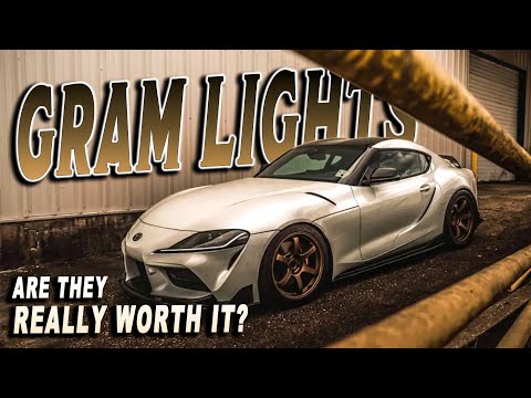 Should You Buy GramLights Wheels?! | Discussing Weight, Designs, and More!