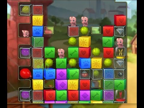 Pet Rescue Saga Level 2664