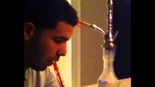 Drake Feat Nickelus F - Number 15  BRAND NEW 2013 HOOKAH VERSE