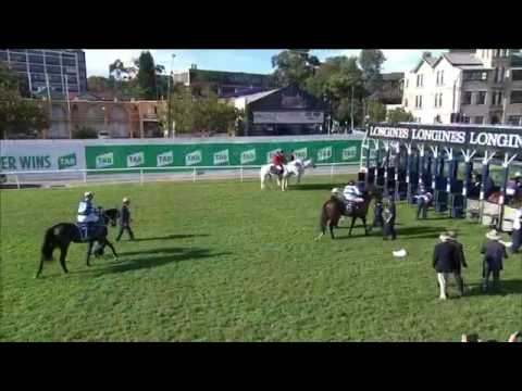 2017 Longines Queen Elizabeth Stakes - Winx