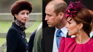 According to reports, Prince William had a secret daughter with his mistress.