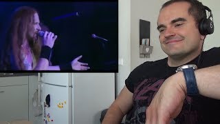 Iced Earth -  Dante&#39;s Inferno Live in Athens Reaction