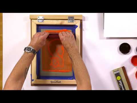 Let's Print with the Photo Emulsion Method (Part 5 of 5)