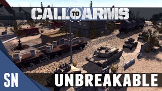 Call to Arms - USA campaign #2: Unbreakable!