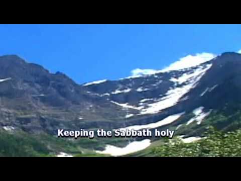 Remember The Sabbath by  Pillars Of Our Faith