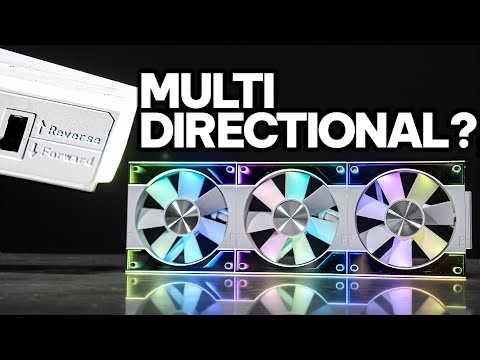 Do these weird PC fans actually work?