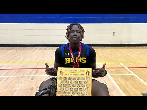 Akok Ajou 6’6 Wing Co24 mixtape