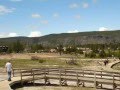 Llewellyn,.."Dusk",..Visiting Utah and Yellowstone National Park.