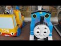 Thomas And Friends Fun Huge Thomas RIDE ON COOL CLIPS
