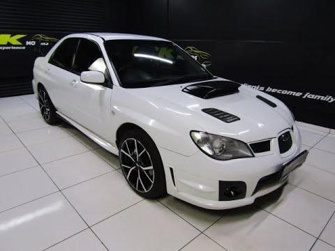 Subaru Impreza 2.0 R--2007