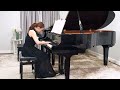 Schumann Herberge Wayside Inn Waldszenen Op.82 No.6 - Trinity Piano Grade 8 (Distinction)