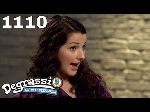 Degrassi: The Next Generation 1110 - Paper Planes, Pt. 1