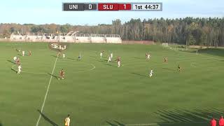 St. Lawrence 2, Union 0 (men's soccer)