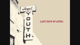 last days of april - the days i recall being wonderful (cover)