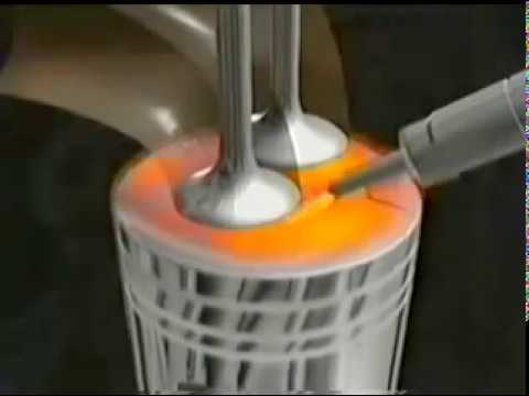 DIFERENÇA ENTRE O MOTOR DIESEL E GASOLINA