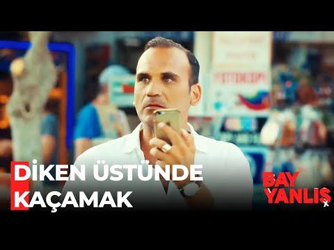 Levent'e Uzaktan Göcek Baskını - Bay Yanlış