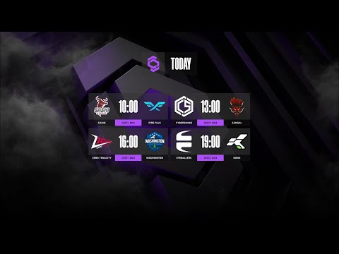 Champions of Champions Tour Season | Group Stage - Swiss Stage