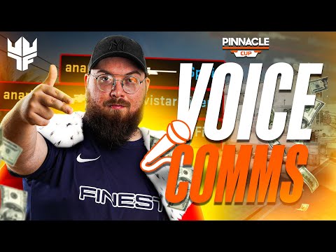 HOW WE WON PINNACLE CUP IV! ($80,000) - Finest CSGO Grand Final Voice Comms