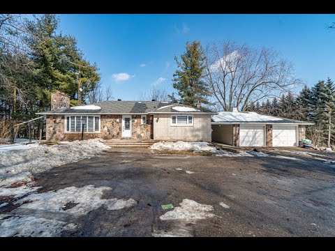 For Sale - 10805 Fourth Line, Halton Hills, ON