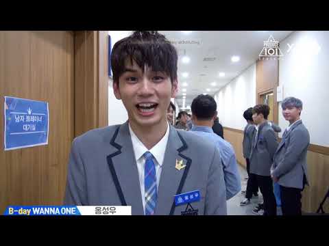 [Eng Sub] 170618 M2 x WANNA ONE Ong Seongwu
