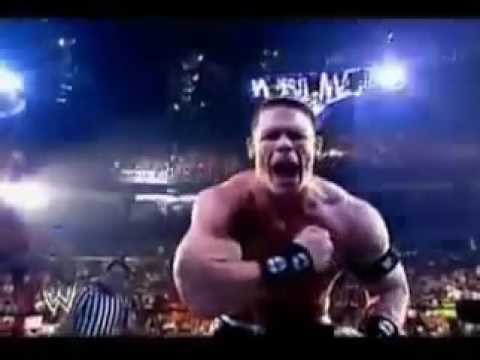 Edson Prado treinando Triple H Wrestlemania