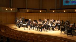 UBC Summer Music Institute Sr. Jazz Band 2015 "Multi-Colored Blue"