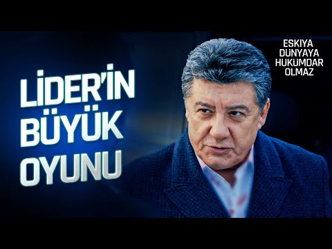 Ünal Kaplan'ın Oyunu | Eşkıya Dünyaya Hükümdar Olmaz Kolaj