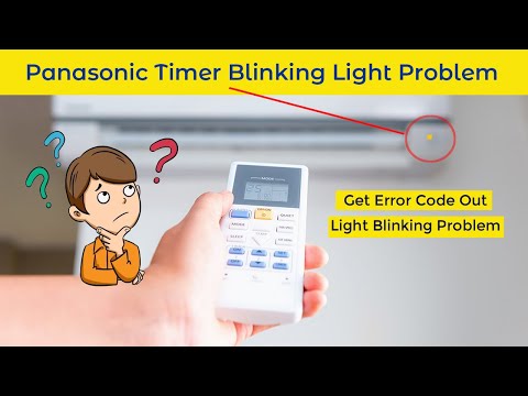 YouTube video about: Why is my ac light blinking 3 times?