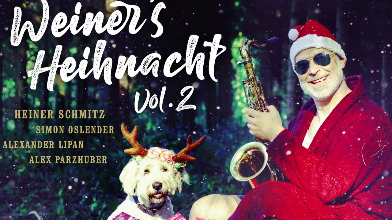 Weiner´s Heihnacht Vol.2 - Album Teaser