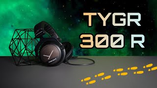 Video thumbnail for Beyerdynamic TYGR 300 R Review - Ze German Gaming Headphone by GadgetryTech