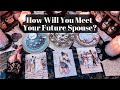 How Will You Meet Your Future Spouse? COFFEE & TAROT Pick a Card