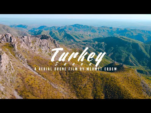  SASON - Türkiyenin Doğusu (4K Drone Video)