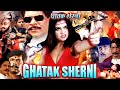 GHATAK SHERNI Hindi Action Dacait Movie Sapna Shakti Kapoor Kiran Kumar Joginder